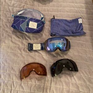 Smith Optics Vice Snowboard/Ski Goggles